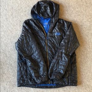 Men’s North Face Puffer